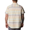 image:imageColumbia Mens Newton Ridge Plaid Short SleeveLight Raisin Striped Sunset