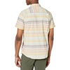 image:imageColumbia Mens Newton Ridge Plaid Short SleeveLight Raisin Striped Sunset