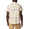 image:imageColumbia Mens Newton Ridge Plaid Short SleeveLight Raisin Striped Sunset