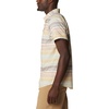 image:imageColumbia Mens Newton Ridge Plaid Short SleeveLight Raisin Striped Sunset