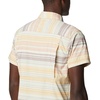 image:imageColumbia Mens Newton Ridge Plaid Short SleeveLight Raisin Striped Sunset
