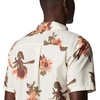 image:imageColumbia Mens Pine Canyon Short SleeveHiking ShirtChalk Staycation
