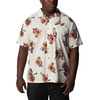 image:imageColumbia Mens Pine Canyon Short SleeveHiking ShirtChalk Staycation