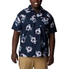 image:imageColumbia Mens Pine Canyon Short SleeveHiking ShirtCollegiate Navy Staycation