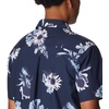image:imageColumbia Mens Pine Canyon Short SleeveHiking ShirtCollegiate Navy Staycation