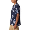 image:imageColumbia Mens Pine Canyon Short SleeveHiking ShirtCollegiate Navy Staycation