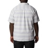 image:imageColumbia Mens Pine Canyon Short SleeveHiking ShirtColumbia Grey Stripe