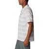 image:imageColumbia Mens Pine Canyon Short SleeveHiking ShirtColumbia Grey Stripe