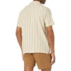 image:imageColumbia Mens Sage Springs Linen Short SleeveAncient Fossil Strolling Stripe