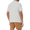 image:imageColumbia Mens Sage Springs Linen Short SleeveSea Salt Strolling Stripe