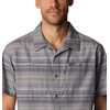 image:imageColumbia Mens Scenic Ridge Short SleeveCity Grey Stripe