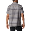 image:imageColumbia Mens Scenic Ridge Short SleeveCity Grey Stripe