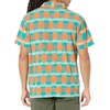 image:imageColumbia Mens Scenic Ridge Short SleeveDesert Orange Ikat