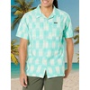 image:imageColumbia Mens Scenic Ridge Short SleeveIce Green Ikat