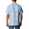 image:imageColumbia Mens Scenic Ridge Short SleeveJet Stream Stripe