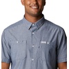 image:imageColumbia Mens Scenic Ridge Woven Short Sleeve