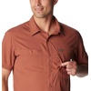 image:imageColumbia Mens Silver Ridge Cargo ShortAuburn