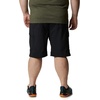 image:imageColumbia Mens Silver Ridge Cargo ShortBlack