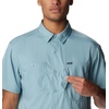 image:imageColumbia Mens Silver Ridge Cargo ShortStone Blue