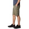 image:imageColumbia Mens Silver Ridge Cargo ShortStone Green