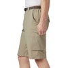 image:imageColumbia Mens Silver Ridge Cargo ShortTusk