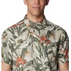 image:imageColumbia Mens Silver Ridge Utility Lite Novelty Short SleeveAncient Fossil Floriculture