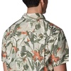 image:imageColumbia Mens Silver Ridge Utility Lite Novelty Short SleeveAncient Fossil Floriculture