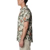 image:imageColumbia Mens Silver Ridge Utility Lite Novelty Short SleeveAncient Fossil Floriculture