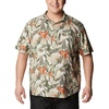 image:imageColumbia Mens Silver Ridge Utility Lite Novelty Short SleeveAncient Fossil Floriculture