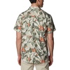 image:imageColumbia Mens Silver Ridge Utility Lite Novelty Short SleeveAncient Fossil Floriculture