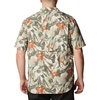 image:imageColumbia Mens Silver Ridge Utility Lite Novelty Short SleeveAncient Fossil Floriculture