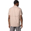 image:imageColumbia Mens Silver Ridge Utility Lite Novelty Short SleeveAncient Fossil Pulaski Plaid