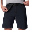 image:imageColumbia Mens Silver Ridge Utility Lite Novelty Short SleeveBlackone