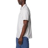 image:imageColumbia Mens Silver Ridge Utility Lite Novelty Short SleeveFlint Grey Chambray Stripe