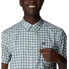 image:imageColumbia Mens Silver Ridge Utility Lite Novelty Short SleeveNiagara Pulaski Plaid