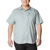 image:imageColumbia Mens Silver Ridge Utility Lite Novelty Short SleeveNiagara Pulaski Plaid