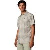 image:imageColumbia Mens Silver Ridge Utility Lite Novelty Short SleeveSafari Pulaski Plaid