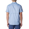 image:imageColumbia Mens Silver Ridge Utility Lite Novelty Short SleeveSkyler Chambray Stripe