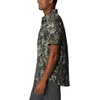 image:imageColumbia Mens Silver Ridge Utility Lite Novelty Short SleeveStone Green Floriculture
