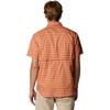 image:imageColumbia Mens Silver Ridge Utility Lite Novelty Short SleeveTuscan Pulaski Plaid