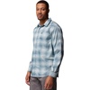 image:imageColumbia Mens Silver Ridge Utility Lite Plaid Long SleeveEverblue Ridge Ombre