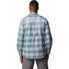 image:imageColumbia Mens Silver Ridge Utility Lite Plaid Long SleeveEverblue Ridge Ombre