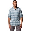 image:imageColumbia Mens Silver Ridge Utility Lite Plaid Long SleeveEverblue Ridge Ombre