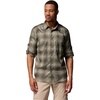 image:imageColumbia Mens Silver Ridge Utility Lite Plaid Long SleeveGreenscape Ridge Ombre