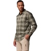 image:imageColumbia Mens Silver Ridge Utility Lite Plaid Long SleeveGreenscape Ridge Ombre