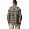 image:imageColumbia Mens Silver Ridge Utility Lite Plaid Long SleeveGreenscape Ridge Ombre