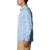 image:imageColumbia Mens Silver Ridge Utility Lite Plaid Long SleeveJet Stream Trail Crossing Plaid