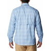 image:imageColumbia Mens Silver Ridge Utility Lite Plaid Long SleeveJet Stream Trail Crossing Plaid