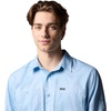 image:imageColumbia Mens Silver Ridge Utility Lite Plaid Long SleeveRipple Blue Large Blur Check