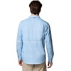 image:imageColumbia Mens Silver Ridge Utility Lite Plaid Long SleeveRipple Blue Large Blur Check